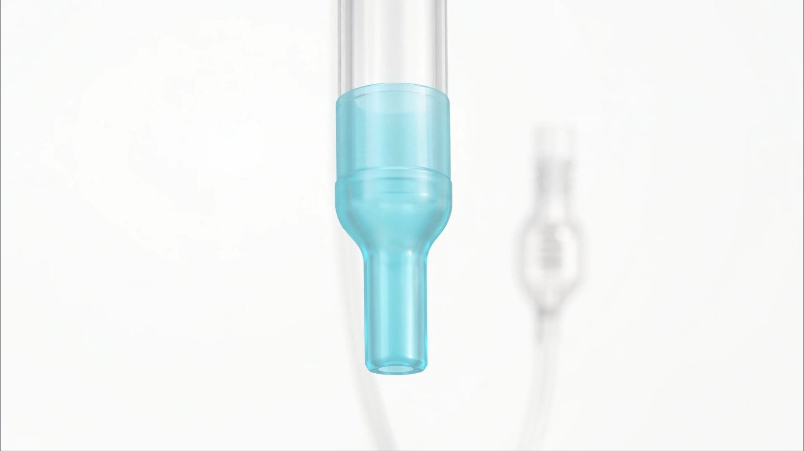 Product detail of the lower suction connector